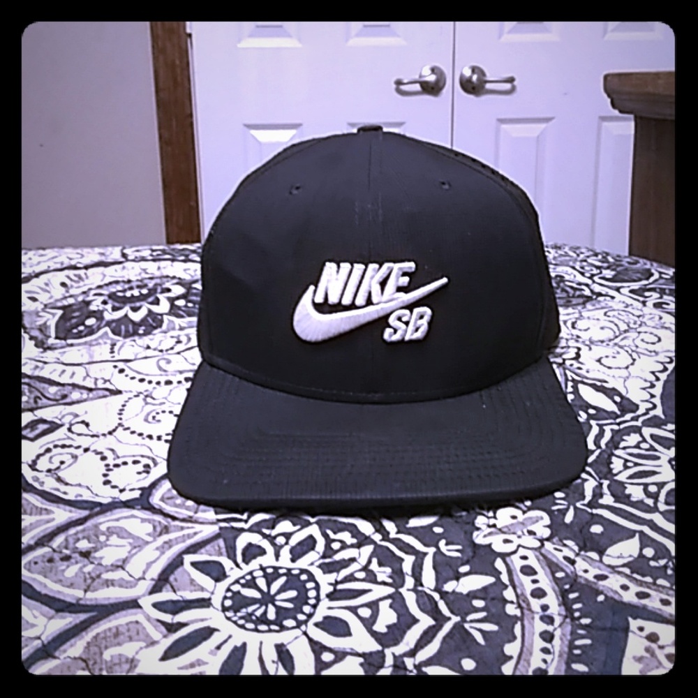 Nike hat